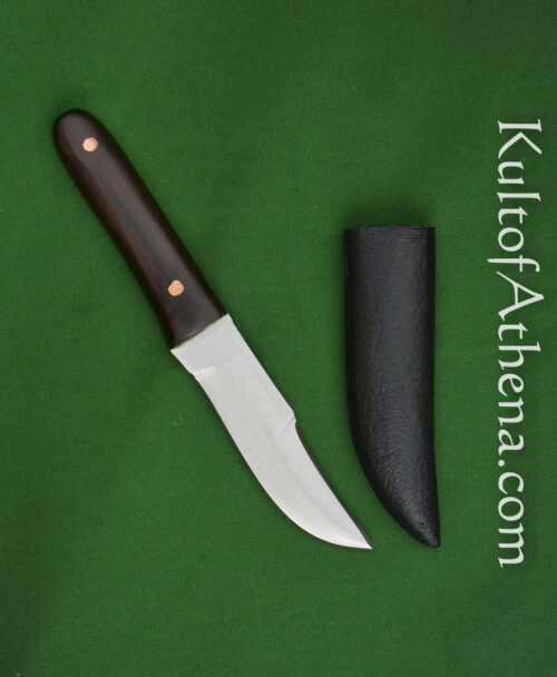 Ritter Steel Single Edge Boot Knife