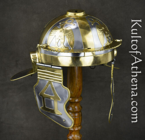 Roman Imperial Italic D Helmet