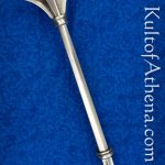 Late Medieval Flanged Mace