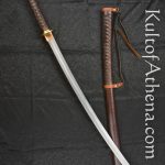 Ritter Steel No-Dachi