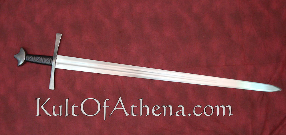 Del Tin 13th Century Medieval Sword