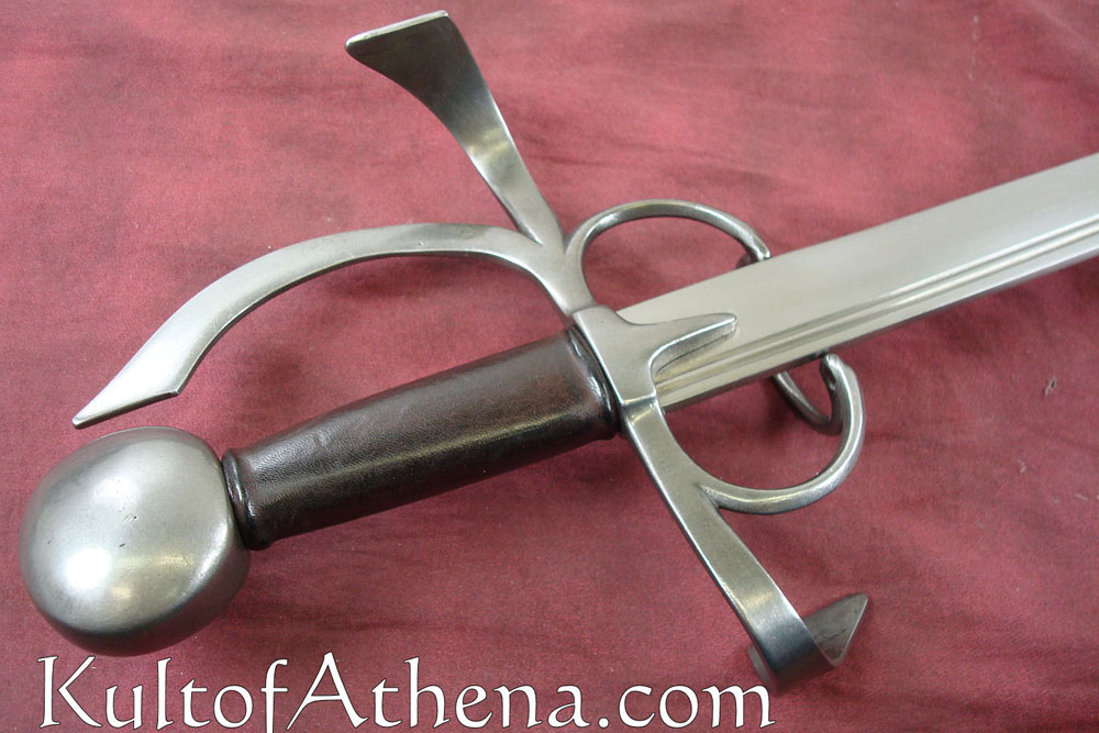 Del Tin Venetian Back Sword