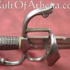Del Tin Early Rapier with S-guard - 16th Century