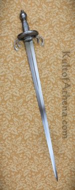 Venetian Infantryman's Sword