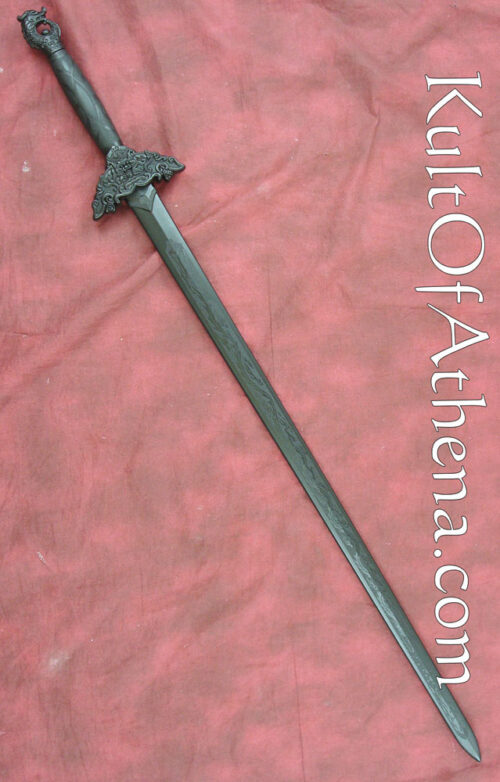 Jian Tai Chi Practice Sword