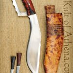 D-Guard Survival Khukuri - 12'' Blade