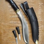 Military Service No. 1 Gurkha Khukuri - 9 1/2'' Blade