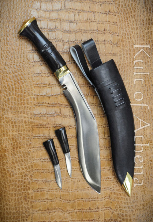 Military Service No. 1 Gurkha Khukuri - 9 1/2'' Blade