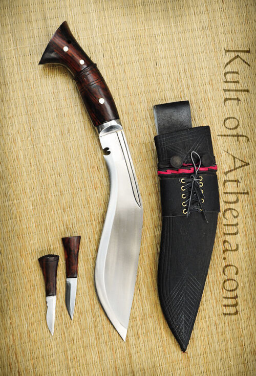 WW1 and WW2 Khukuri - 10'' Blade
