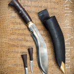 Jungle Khukuri - 7'' Blade