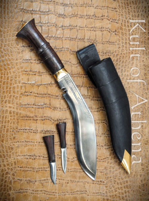 Jungle Khukuri - 7'' Blade