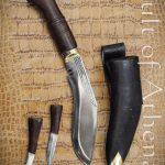 Jungle Khukuri - 6'' Blade