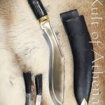Nepal Army Khukuri - 8 1/2'' Blade