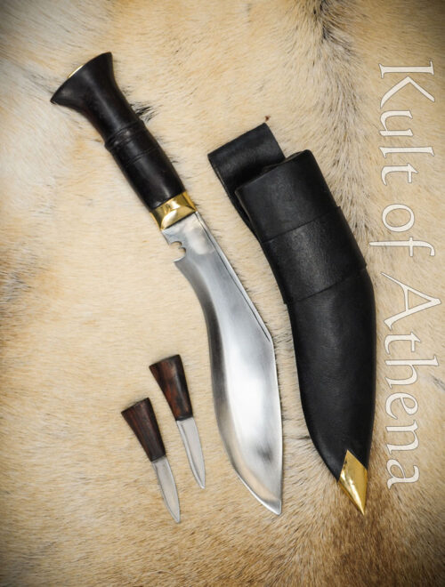 Nepal Police Service Kukuri - 8'' Blade