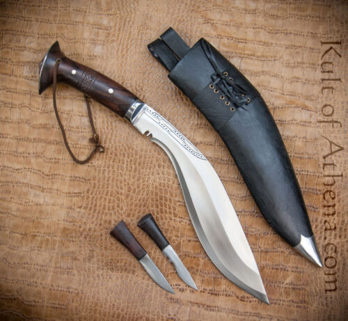 Throwing Khukuri - 12'' Blade