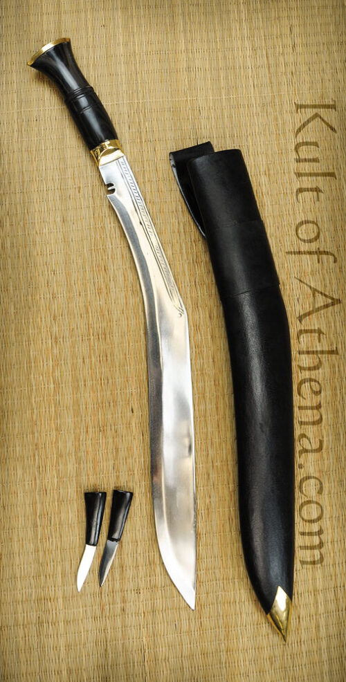 Sirupate Khukuri - 18'' Blade