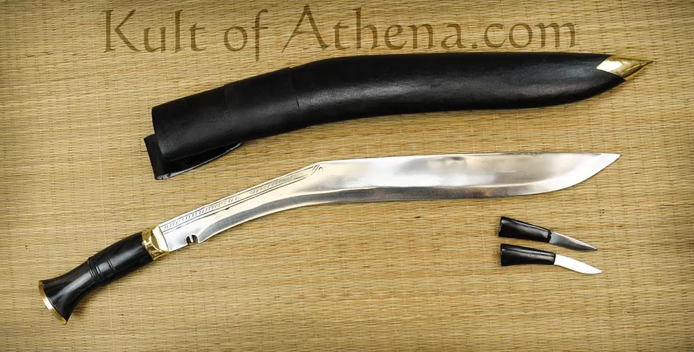 Sirupate Khukuri - 18'' Blade