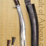 Cheetlange Blocker Khukuri - 18'' Blade