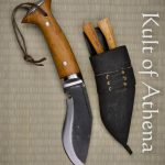 Utility Khukuri - 5'' Blade