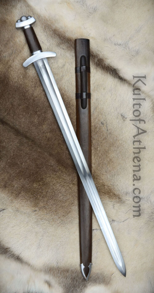 Fafnir Forge 10th Century Viking Sword