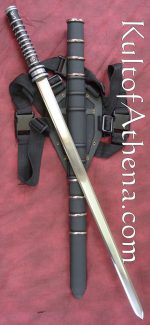 Vampire Slaying Sword