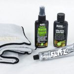 Flitz Polish and Cleaning Kit - for swords