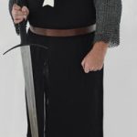 Linen Hospitaller Surcoat