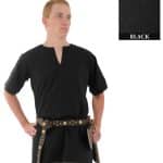 Medieval Tunic - Black