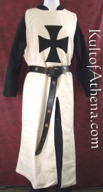Teutonic Surcoat - Wool