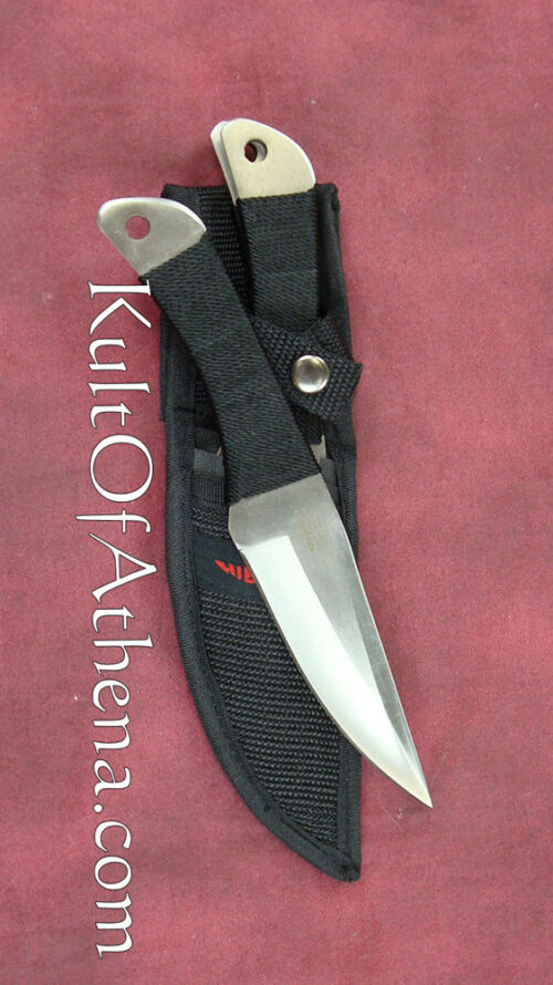 Hibben Large Triple Thrower Set