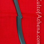 Polypropylene Training Khopesh