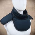 Absolute Force HEMA Deluxe Neck Protector