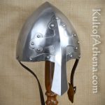 Crusader Nasal Bar Helm