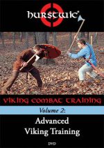 DVD - Hurstwic Viking Combat and Training Volume 2 - Advanced Viking Training