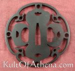 Iron Tsuba 1