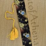 Japanese / Chinese Silk Sword Bag - Premium Katana Bag
