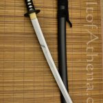 Iron Tiger Forge - Mountain Oni - T10 Differentially-Hardened Katana