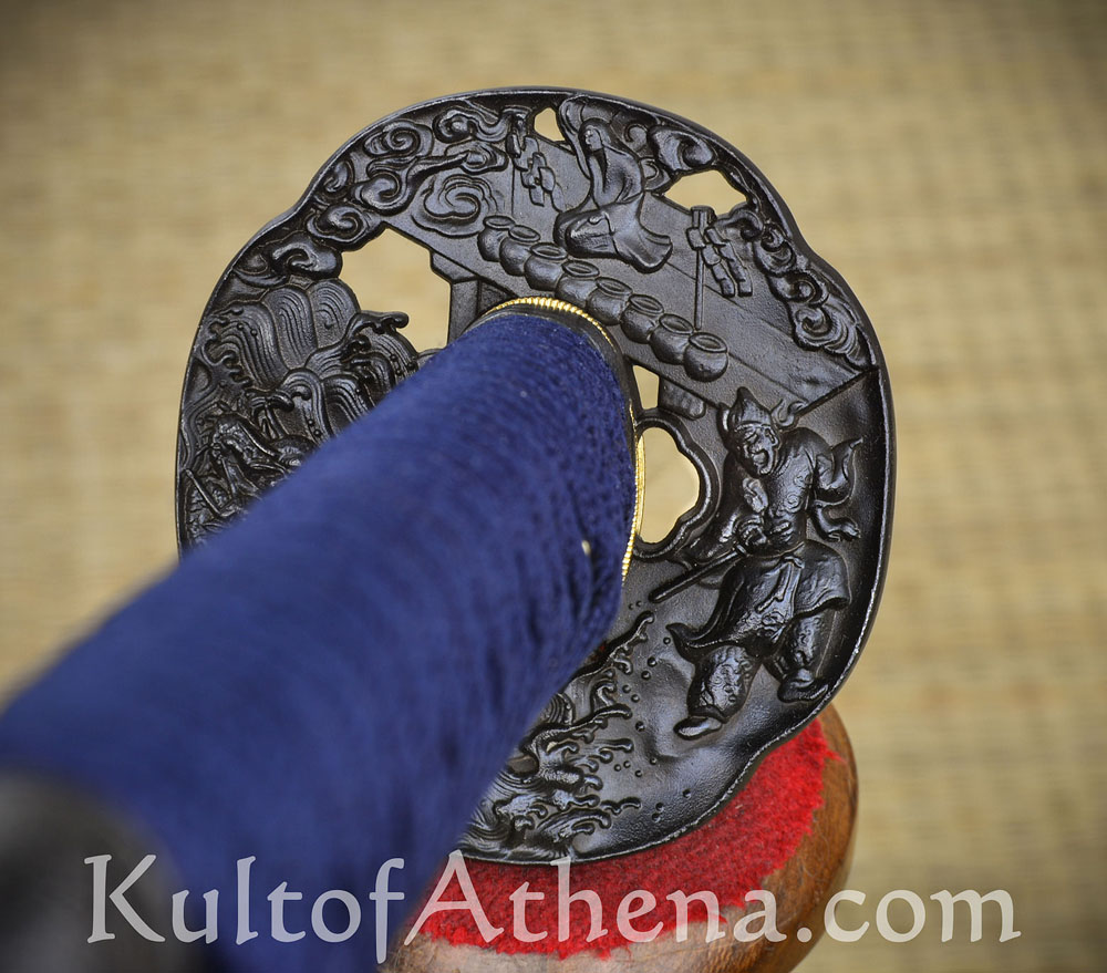 Iron Tiger Forge - Yamato no Orochi - T10 Differentially