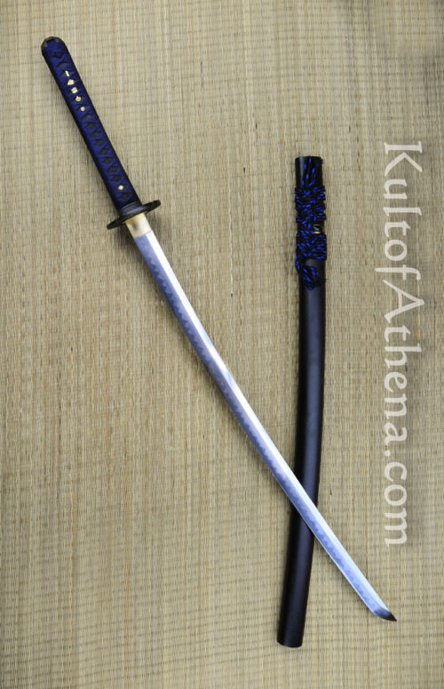 Iron Tiger Forge - Yamato no Orochi - T10 Differentially-Hardened Katana