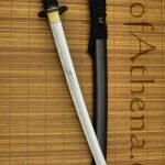 Iron Tiger Forge - Raijin Thunder God - Honsanmai Laminated Katana