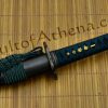 Iron Tiger Forge - Unryu - Soshu Kitae Laminated Katana - Image 12