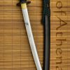 Iron Tiger Forge - Unryu - Soshu Kitae Laminated Katana