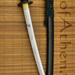 Iron Tiger Forge - Unryu - Soshu Kitae Laminated Katana