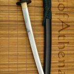 Iron Tiger Forge - Ryujin - Soshu Kitae Laminated Katana