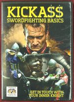 KickAss Swordfighting Basics DVD