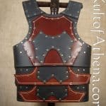 Roman Leather Torso Armor