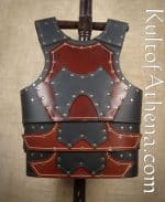 Roman Leather Torso Armor