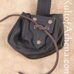 Simple Pouch - Black