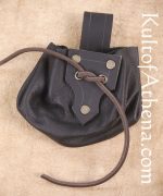 Simple Pouch - Black