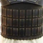 Scoundrel Leather Armor Bottom - Brown
